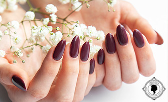 За нежна и стилна визия: Маникюр с гел лак, от Beauty Center Regina Esthetique