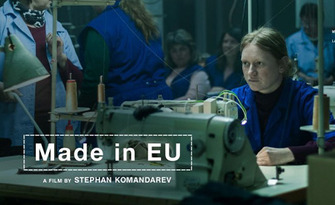 Най-новият филм на режисьора Стефан Командарев: "Made in EU" на 19 Ноември, в Културен дом НХК