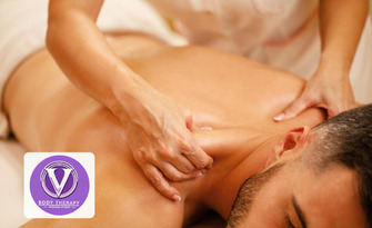 Терапевтичен масаж с вендузотерапия, от V-Body Therapy