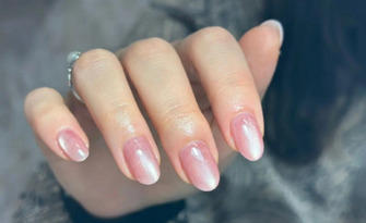 Цветни нокти: Маникюр с гел лак, от JM Beauty Studio