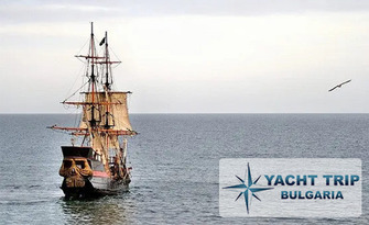 Неделен морски круиз с любимите хора около Варна, плюс напитка по избор, пиратски игри и забавления, от Yacht Trip Bulgaria