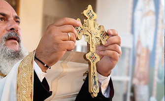 Заснемане на кръщене