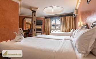 Посети Мароко