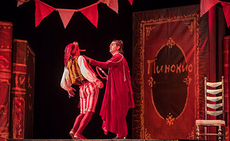 Детският мюзикъл "Пинокио" от Александър Йосифов на 13 Декември, в Зала Опера