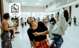 African Dance Journey с Мария Косса - повече енергия, увереност и свобода в тялото, от Afrikaia