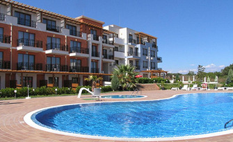 На море край Градина