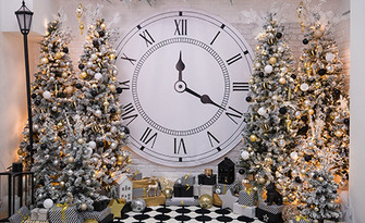 Коледна фотосесия с 6, 10, 15 кадъра на неограничен брой декори, от Станислав Стоянов Фотография