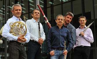 Квинтет Морагес