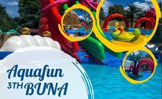 Аквапарк