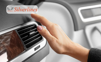 Цялостна профилактика на климатична система на автомобил, джип или бус, плюс добавяне на масло/оцветител в системата и зареждане на фреон R134 или R1234yf, от Автоцентър Silverlines