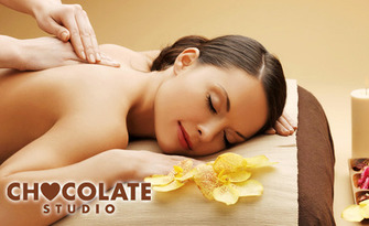 Класически масаж на гръб или на цяло тяло, от Студио Chocolate
