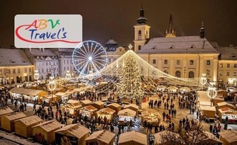 Предколедна Румъния
