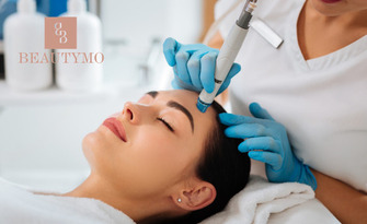 Почистване на лице Hydrafacial 6 в 1, от Beautymo