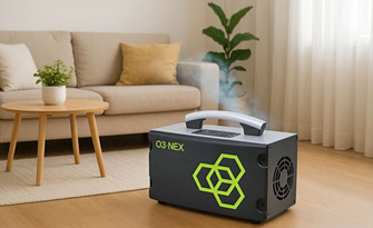 Дишайте чист въздух у дома! Професионалното озониране с O3-Nex Brain Bee - иновативна италианска технология, която дезинфекцира въздуха и повърхностите напълно без химикали, от Radulov Cleaning