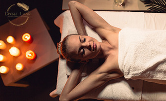 Луксoзен масажен ритуал "Меден месец на Бали": релакс за лице, тяло и душата, от Discret Lazer