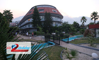 Петзвездна почивка 2027 в Турция: 7 нощувки на база Ultra All Inclusive в Dedeman Kemer Resort*****, Кемер, плюс самолетен транспорт, от Go2Holiday
