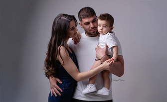 Студийна фотосесия