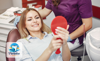 Кабинетно избелване на зъби с Opalescence Boost на американската компания Ultradent - лидер в областта на стоматологичните иновации, от Парадайс Дент