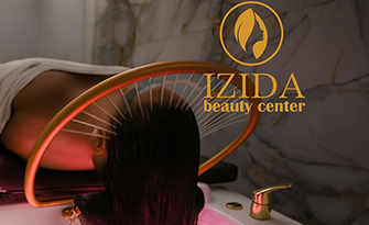 Класически, релаксиращ или арома масаж на гръб, плюс Head Spa Massage и комплимент - вино, от Център за красота Изида