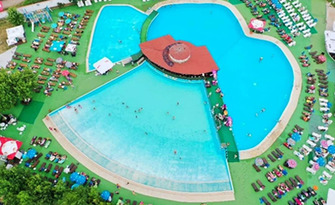 Летни водни забавления в столицата: Ползване на басейн, шезлонг и чадър, от Комплекс РестАРТ
