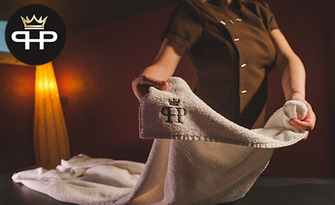 Време за двама: Цял ден ползване на термална зона, плюс терапия на цяло тяло, от Relax Club - Парк хотел Пловдив