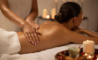 Лечебен масаж на гръб, врат и ръце, от Dary Style