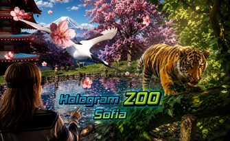 Hologram Zoo