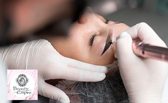 За изразителни и плътни вежди: Микроблейдинг по метода Phi Brows, от MD Beauty Empire