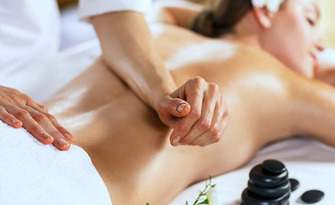 60 минути релакс и блаженство: Релаксиращ арома масаж на цяло тяло, от Масажист-терапевт Бисерка Петрова