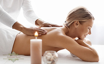 90-минутен релакс! SPA пакет със сауна или джакузи, плюс масаж на лице и цяло тяло - за един или двама едновременно, от Център за красота Ермитаж Бюти