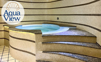 Екслузивно VIP SPA изживяване за двама във Варна: До 3 часа ползване на сауна, хамам и парна баня, от Aqua View SPA Boutique Hotel