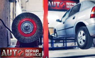 За автомобила! Смяна на 4 гуми от 12 до 20 цола, от Auto Repair Service