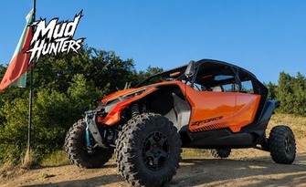 UTV тур в Лозенска планина, с възможност за самостоятелно шофиране, от Mud Hunters