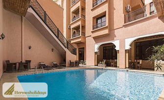 Посети Мароко