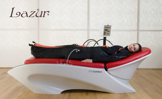 Hypoxi терапия - за редуциране на мазнини, премахване на целулит и подобряване еластичността на кожата, от Студио за красота Lazur