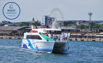 Морска разходка