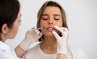 Корекция на лице с френски биодермален филър Pluryal Biovolume, от SunClinic
