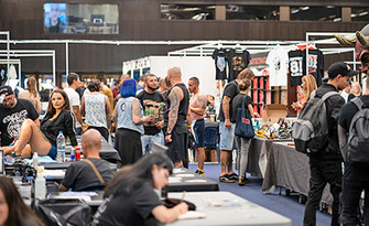 Bulgaria Tattoo Expo - 10th Anniversary: на 11 и 12 Октомври, в Зала 3 на НДК