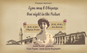 Една нощ в Двореца