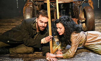 "Албена" по Йордан Йовков - пиеса за любовта, вината и съдбата на една жена: 11 Ноември, Културен дом НХК - Бургас