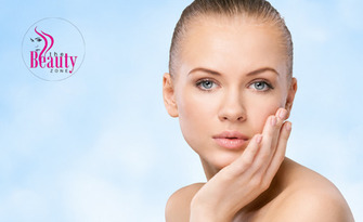 Почистване на лице с аквапилинг 9 в 1, от Beauty Zone