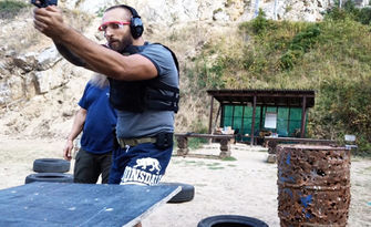 Обучение по стрелба