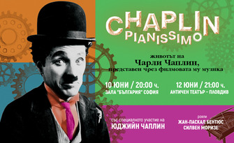 Chaplin Pianissimo