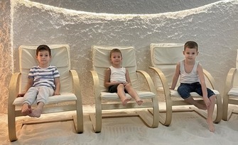Солна стая - за деца или възрастни, от Baby Spa Plovdiv White Lagoon