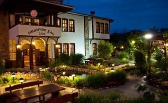 SPA център с басейни