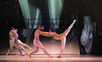 Балет Арабеск представя спектакъла "Тайната на Данте" по "Божествена комедия" на Данте Алигиери - на 5 Декември, в Музикален театър