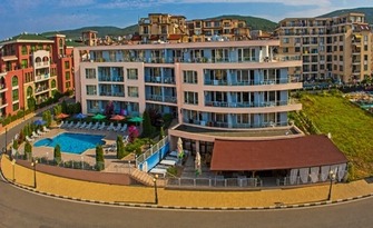 Лято в Свети Влас