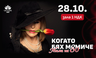 Концерт на Мими