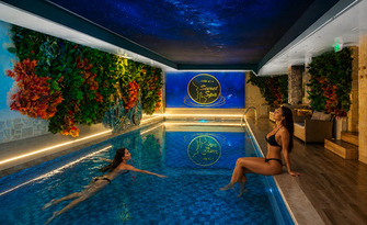 Ползване на басейн и SPA зона, от Secret SPA