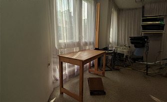 Самолечение с помощта на Ладжин пейка и стъпенка, с възможност за професионална кинезитерапевтична консултация с целева терапия, от BiomedisEurope